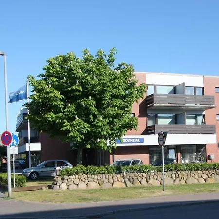 Apartment Syltdomizil Morgensonne