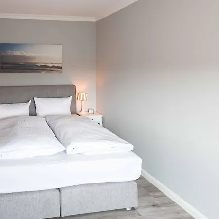 Syltdomizil Morgensonne Apartment Wenningstedt-Braderup