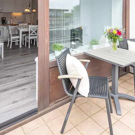 Syltdomizil Morgensonne Daire Wenningstedt-Braderup