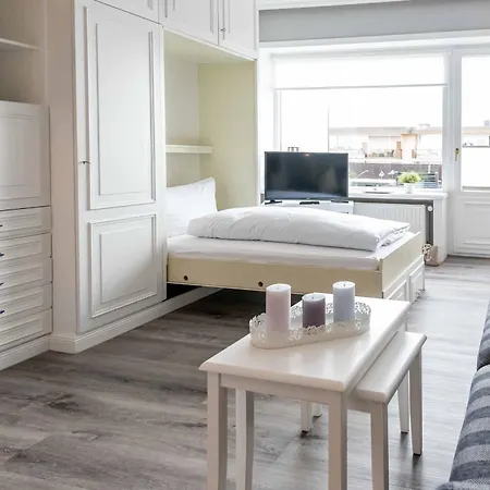 Daire Syltdomizil Morgensonne Wenningstedt-Braderup