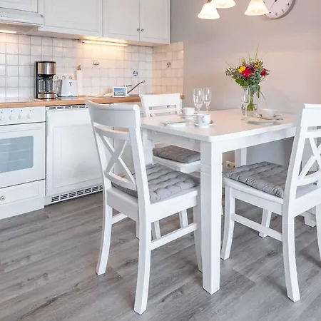 Syltdomizil Morgensonne Daire *