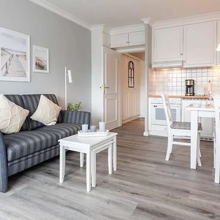 Syltdomizil Morgensonne Wenningstedt-Braderup