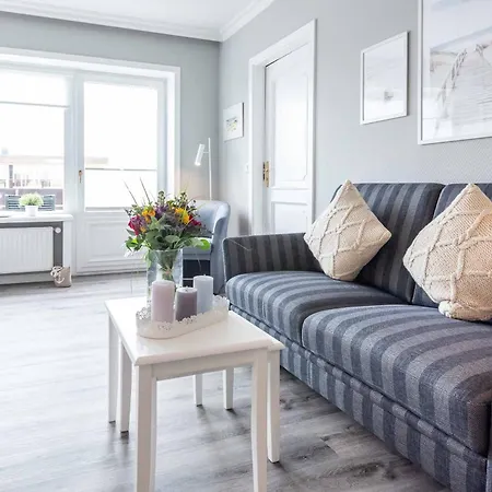 Syltdomizil Morgensonne