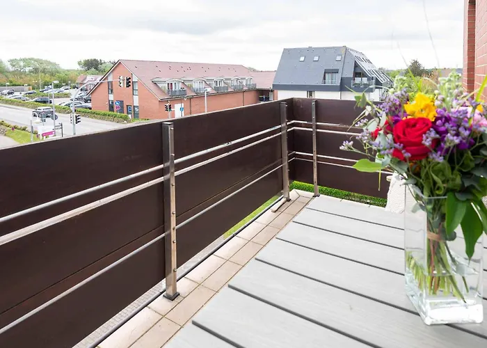 Syltdomizil Morgensonne